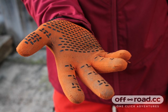 Crosspoint waterproof sales knit gloves